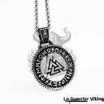 Collier Viking <br>Valknut</br> Viking Shop