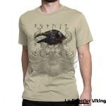 T-shirt Vikings