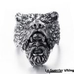 Bague Viking Berserker Viking Shop