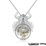 Collier Viking <br>Arbre De Vie</br> Viking Shop