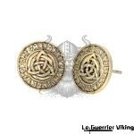 Boucles d'Oreilles <br>Nœud Celtique</br> Viking Shop