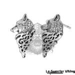 Boucles d'Oreilles Fenrir Viking Shop