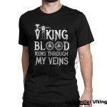 Tee-shirt guerrier viking