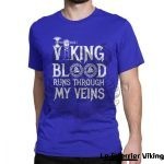 Tee-shirt guerrier viking