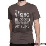 Tee-shirt guerrier viking