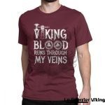 Tee-shirt guerrier viking