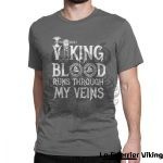 Tee-shirt guerrier viking