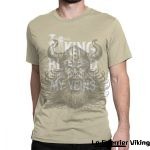 Tee-shirt guerrier viking