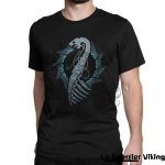 T-shirt Viking Drakkar