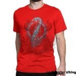 T-shirt Viking Drakkar