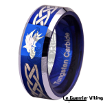 Bague Viking Loup Fenrir Viking Shop