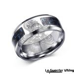 Bague Viking Yggdrasil Viking Shop