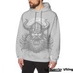Sweat-shirt à capuche Fils d'Odin viking shop
