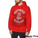Sweat-shirt à capuche Fils d'Odin viking shop