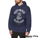 Sweat-shirt à capuche Fils d'Odin viking shop