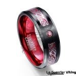 Bague Viking Erik Le Rouge viking shop