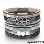 Bracelet Viking<br>Arbre de Vie</br> Viking Shop