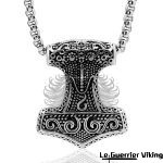 Collier Viking Mjolnir Viking Shop