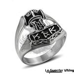 Bague Viking Mjolnir Viking Shop