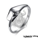 Bague Viking Jormungand Viking Shop