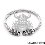 Bracelet Viking Loup Viking Shop