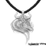 Collier Viking Loup Fenrir Viking Shop