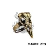 Bague Viking Munin Viking Shop