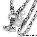 Collier Viking  Marteau de Thor Viking Shop