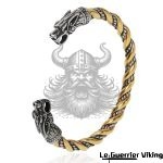Bracelet Viking Fenrir Viking Shop