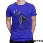 T-shirt Viking Loki Viking Shop