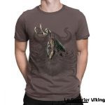 T-shirt Viking Loki Viking Shop