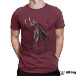 T-shirt Viking Loki Viking Shop