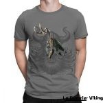 T-shirt Viking Loki Viking Shop