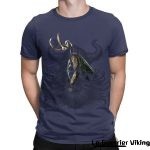 T-shirt Viking Loki Viking Shop
