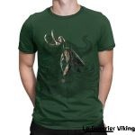 T-shirt Viking Loki Viking Shop