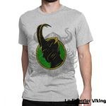 T-Shirt Viking Loki Viking Shop