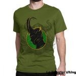 T-Shirt Viking Loki Viking Shop
