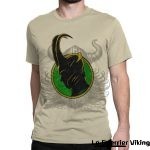 T-Shirt Viking Loki Viking Shop