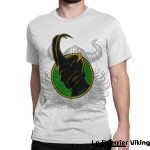 T-Shirt Viking Loki Viking Shop