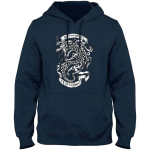 Sweat-Shirt Viking Serpent De Midgard Viking Shop