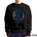 Sweat-shirt L'aigle de sang Viking Shop