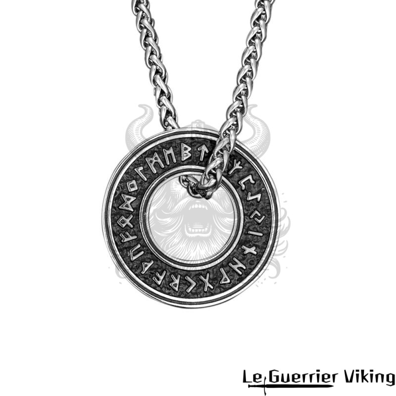 Collier Viking Rune viking shop