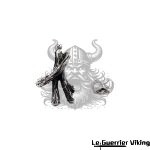 Boucles d'Oreilles Rune Algiz