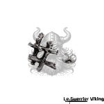 Boucles d'Oreilles Rune Ingwaz