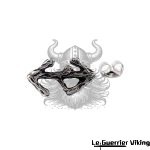 Boucles d'Oreilles Rune Jera