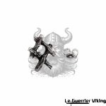 Boucle d'Oreilles Rune Othala