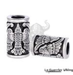 Perle Viking Corbeau