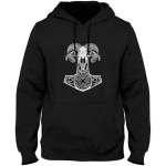 Sweat-Shirt Viking Mjolnir Viking Shop