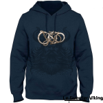 Sweat-Shirt Viking Serpent De Midgard Viking Shop