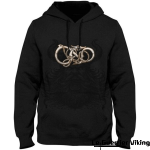 Sweat-Shirt Viking Serpent De Midgard Viking Shop